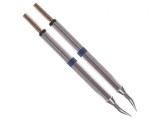V&acirc;rf conic &icirc;ndoit 0,4mm pentru clești fierbinți 2 bucăți