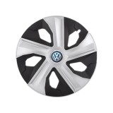 Cumpara ieftin Set 4 capace roti Luna II R16 Compatibil Cu VW