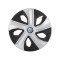 Set 4 capace roti Luna II R16 Compatibil Cu VW