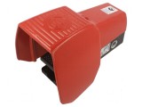 Comutator de picior dublu 3A/250VAC IP65