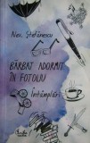 Barbat adormit in fotoliu - Alex. Stefanescu (lipsa pagina de titlu)