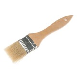 Pensula cu maner din lemn pentru bucatarie,21 cm