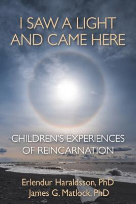I Saw a Light and Came Here: Children&amp;#039;s Experiences of Reincarnation foto
