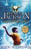Percy Jackson and the Lightning Thief | Rick Riordan, Puffin Books