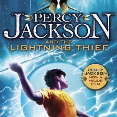 Percy Jackson and the Lightning Thief | Rick Riordan