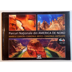 PARCURI NATIONALE DIN AMERICA DE NORD , MARELE CANION , CANIONUL BRYCE , CANIONUL ANTELOPE , 2013