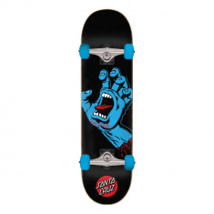 Skateboard Santa Cruz Screaming Hand Black 8inch foto