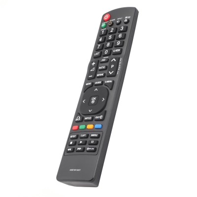 Telecomanda , Compatibila LG, AKB72915207, LCD/LED, neagra foto