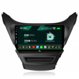 Cumpara ieftin Navigatie Hyundai Elantra (2012-2014), Android 12, A-Octacore 2GB RAM + 32GB ROM, 9Inch - AD-BGA9002+AD-BGRKIT177