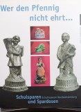 Wer den Pfennig nicht ehrt ...