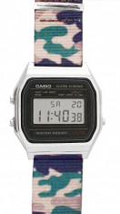 Ceas CASIO SPECIAL A158W-NATO_A foto