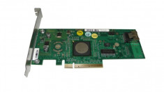 Controller RAID SAS PCI-E X8 Fujitsu Primergy 8 Chanells D2507-C11 GS1 foto