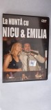 DVD La nuntă cu Nicu &amp; Emilia, un proiect muzical de mare succes lansat &icirc;n anul 2006
