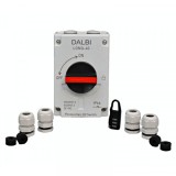 Intrerupator Sistem Solar Fotovoltaic DC 1200V 32A Conectori 4xM20 5A052 XXM