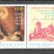 Vatican.1993 Rugaciune ptr. pace:Fresca-cu vigneta SV.600
