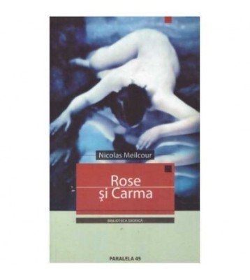Nicolas Meilcour - Rose si Carma - 125829 foto