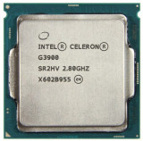 161. Procesor PC Intel Celeron G3900 2.8GHz Dual-Core Processor SR2HV LGA 1151, Intel Core i3