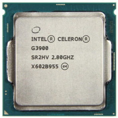 161. Procesor PC Intel Celeron G3900 2.8GHz Dual-Core Processor SR2HV LGA 1151