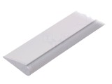 Profil LED Aluminiu Alb Lăptos 1m Set Standard