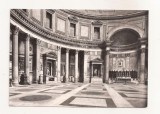 FA58-Carte Postala- ITALIA - Roma, interno del Pantheon, circulata 1959, Fotografie