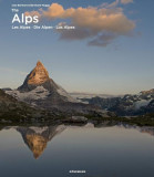The Alps - Paperback - Bernhard Mogge, Udo Bernhart - K&ouml;nemann
