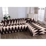 Cumpara ieftin Husa Coltar Elastica Moderna - EAT413