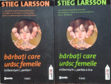 Barbati Care Urasc Femeile Vol.1-2 - Stieg Larsson ,557561