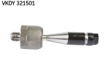 SKF VKDY 321501 Articulatie axiala, cap de bara