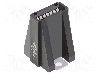 Conector alimentare DC, {{Tensiune nominala}}, {{Numarul de pini}} pini, seria {{Seria producatorului}}, {{Dimensiune pin}}. MOLEX - 213274-1001