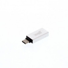Adaptor USB Type C tata USB 3.0 mama Well