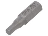 Capăt șurubelniță Hex-Plus 9/64 25mm
