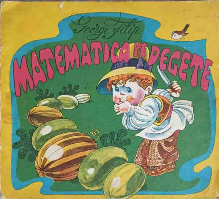 MATEMATICA PE DEGETE-GEORGE FILIP-249500