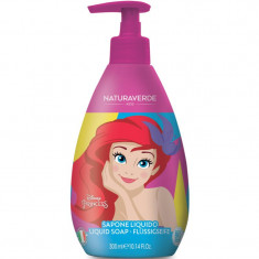 Disney Disney Princess Liquid Soap Săpun lichid pentru mâini pentru copii 300 ml