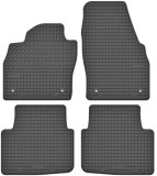 Covorase Cauciuc Premium Skoda Scala 2018-2022 Frogum Interior dedicate + Fixare