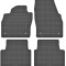 Covorase Presuri interior cauciuc Premium dedicate Skoda Scala 2018-2022