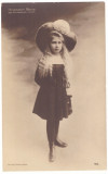 5595 - Princess Marie, Royalty, Regale - old postcard, real Photo - unused, Necirculata, Printata