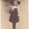 5595 - Princess Marie, Royalty, Regale - old postcard, real Photo - unused