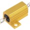 Rezistor Bobinat cu Radiator 15&Omega; 10W &plusmn;5%