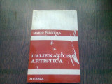L&#039;Alienazione artistica - Mario Perniola (Arta instrainata)