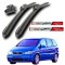 Stergatoare OPEL Zafira A (1999&ndash;2005) TeamCar&reg; Flat &ndash; Set fata