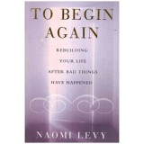 Naomi Levy - To begin again - 111249