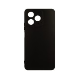 Husa BestCase&reg; 0.8MM Slim Silicon, Compatibila Cu Realme Note 50, Rezistenta la