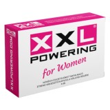 Capsule cu extract de merisor pentru ameliorarea simptomelor ciclului menstrual XXL Powering 4 buc