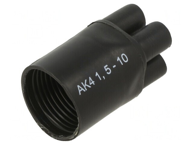 Capac Termocontractibil pentru Cabluri 28/8mm