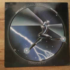 JEFFERSON STARSHIP - DRAGON FLY (1974,RCA/GRUNT,GERMANY) vinil vinyl