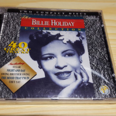 [CDA] The Billie Holiday Collection - 40 great tracks - 2CD
