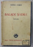 BALADE SI IDILE , versuri de GEORGE COSBUC , 1941