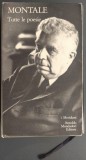 Cumpara ieftin EUGENIO MONTALE: TUTTE LE POESIE (a cura di GIORGIO ZAMPA/MONDADORI 1989/LB ITA)
