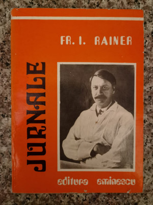 Jurnale - Fr.i. Rainer ,553308 foto