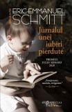 Cumpara ieftin Jurnalul Unei Iubiri Pierdute, Eric Emmanuel Schmitt - Editura Humanitas